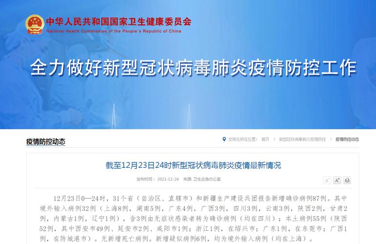 西安本轮疫情累计确诊病例数及每日新增情况（含1月15日）