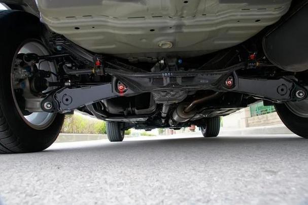 本田CR-V底盘多高?容易托底吗?日常家用是否没问题?