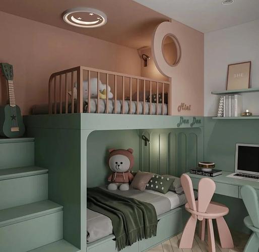 卧室装饰全攻略:男女、学生党风格及小卧室装饰要点