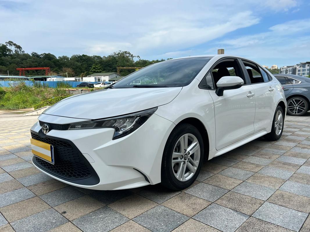 丰田雷凌新增1.5L三缸发动机，能打破偏见吗？有啥颜色可选？