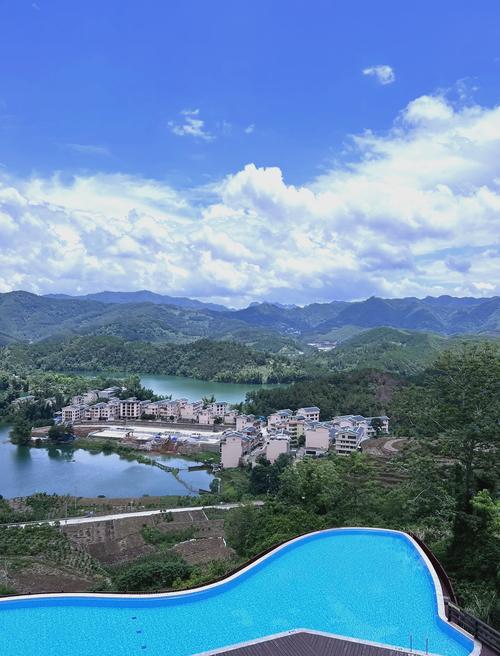 长寿之乡旅游：探寻自然养生圣地，开启身心焕新之旅