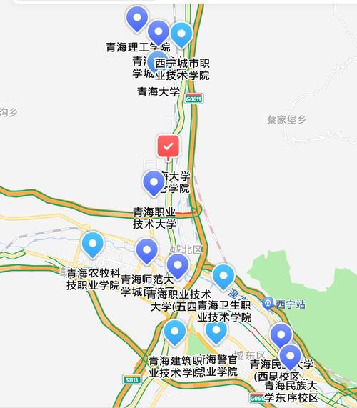 青海大学学生总数及校区分布情况，快来了解