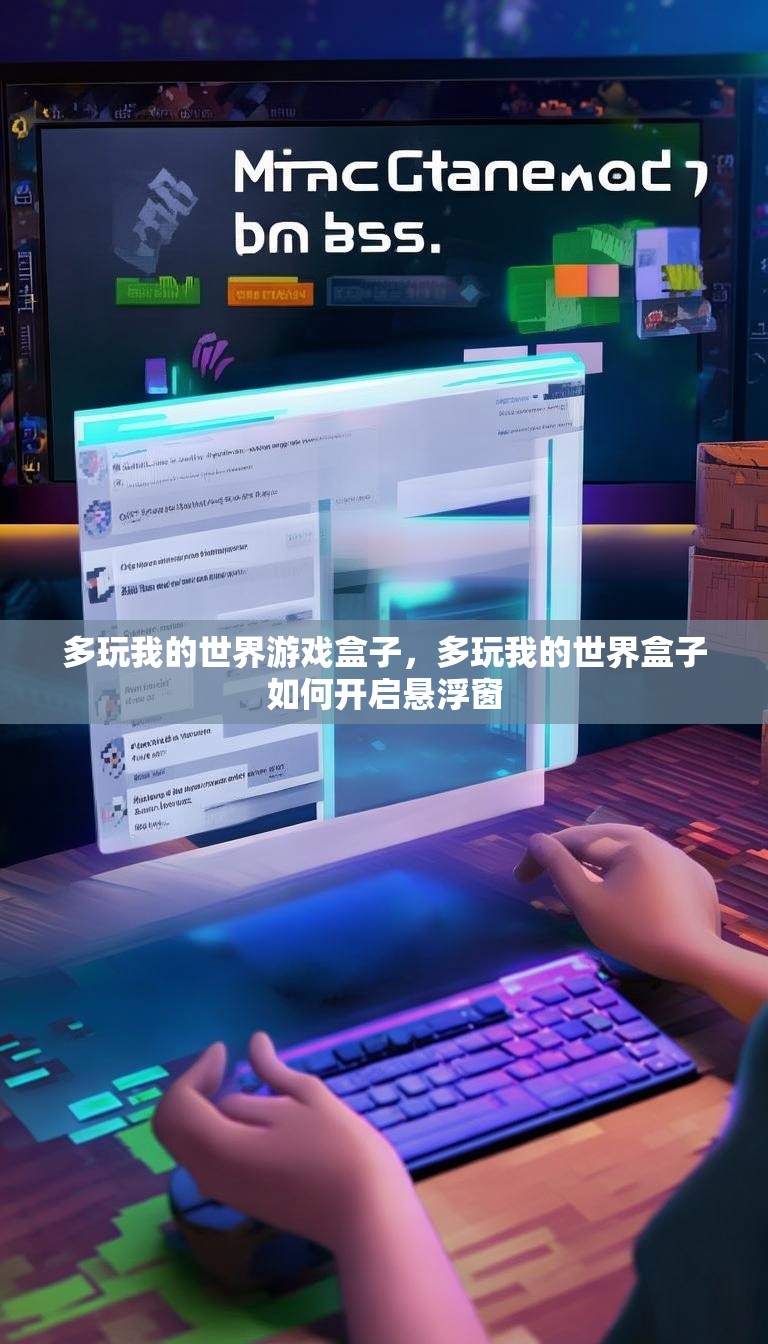 多玩我的世界游戏盒子,多玩我的世界盒子如何开启悬浮窗