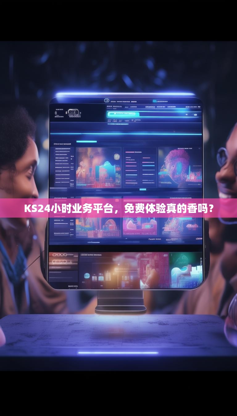 KS24小时业务平台，免费体验真的香吗？