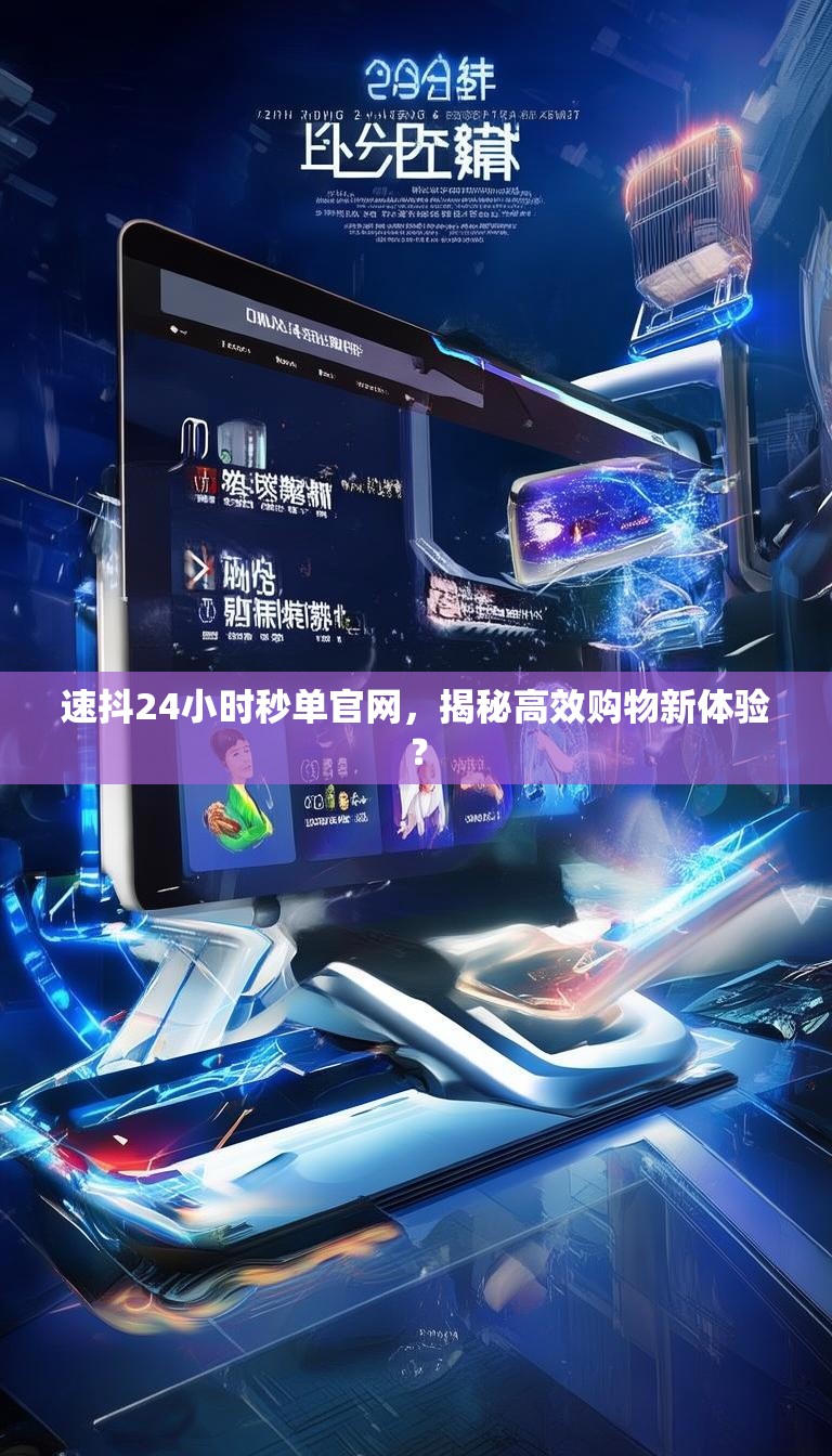 速抖24小时秒单官网，揭秘高效购物新体验？