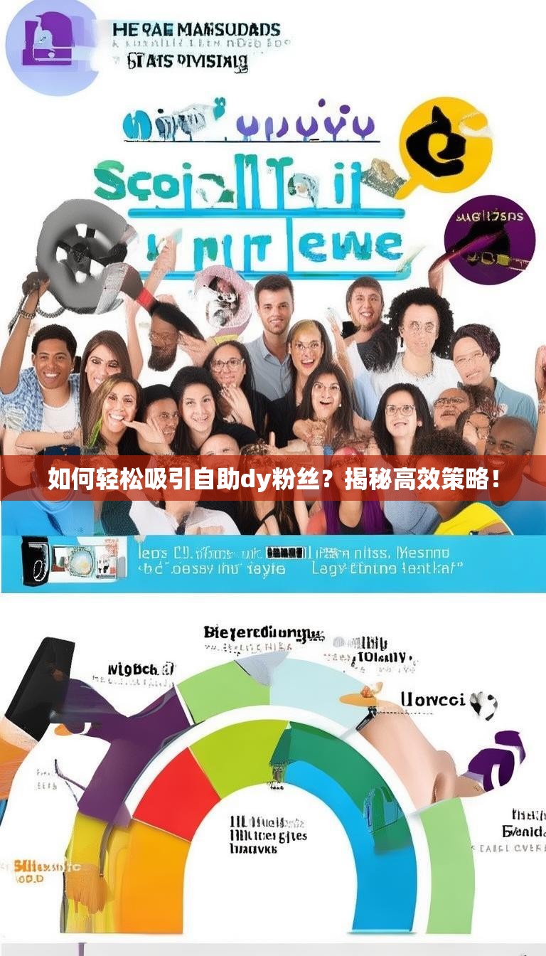 如何轻松吸引自助dy粉丝?揭秘高效策略!
