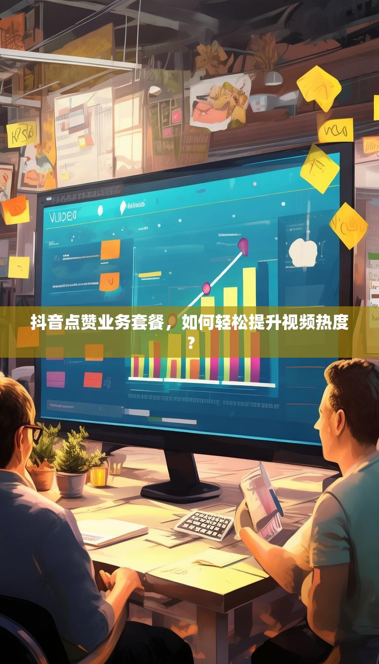 抖音点赞业务套餐，如何轻松提升视频热度？