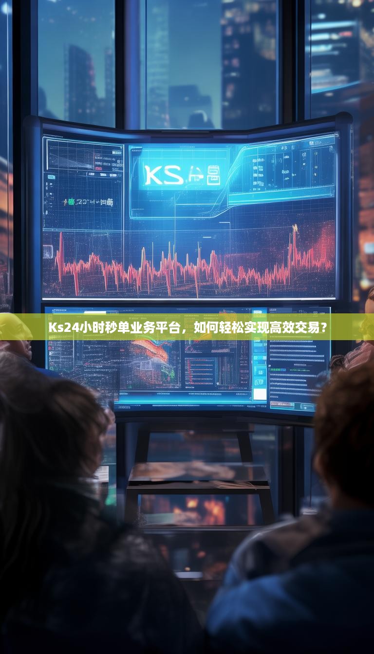 Ks24小时秒单业务平台，如何轻松实现高效交易？