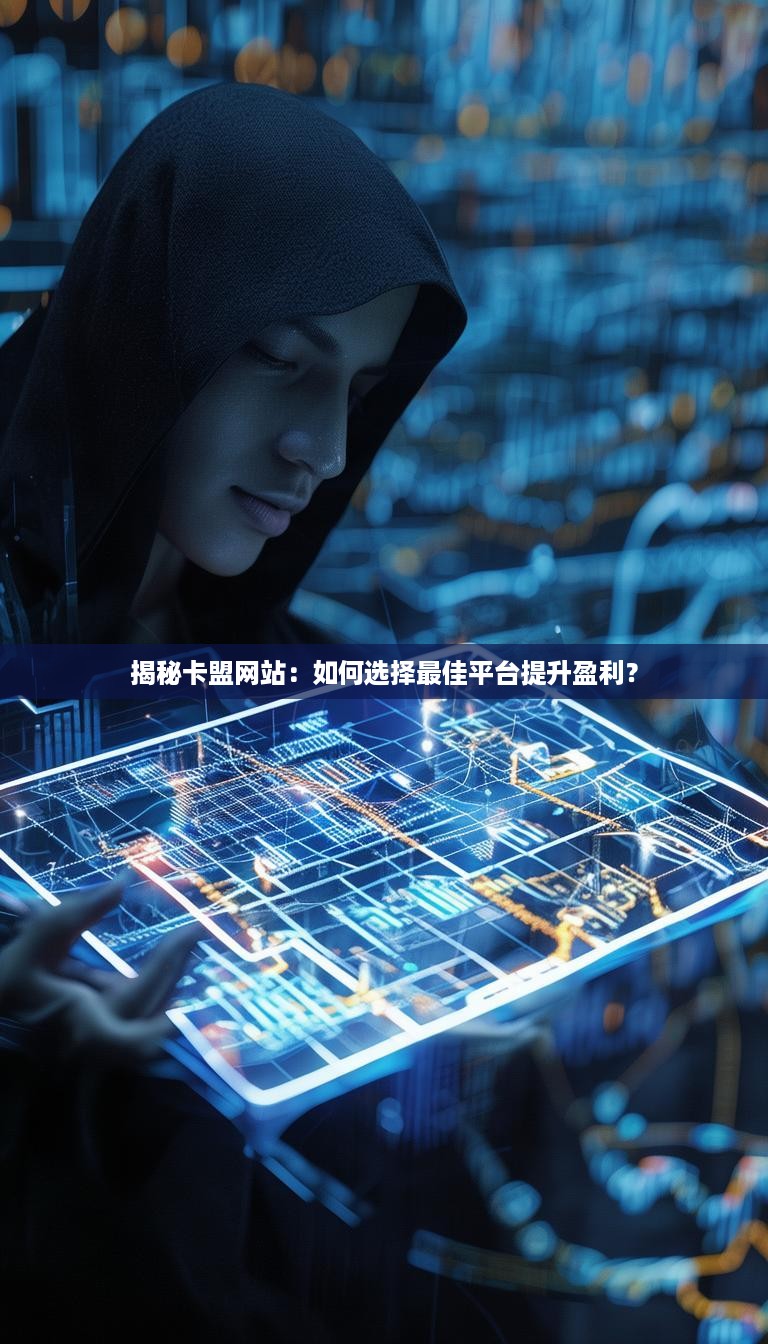 揭秘卡盟网站：如何选择最佳平台提升盈利？