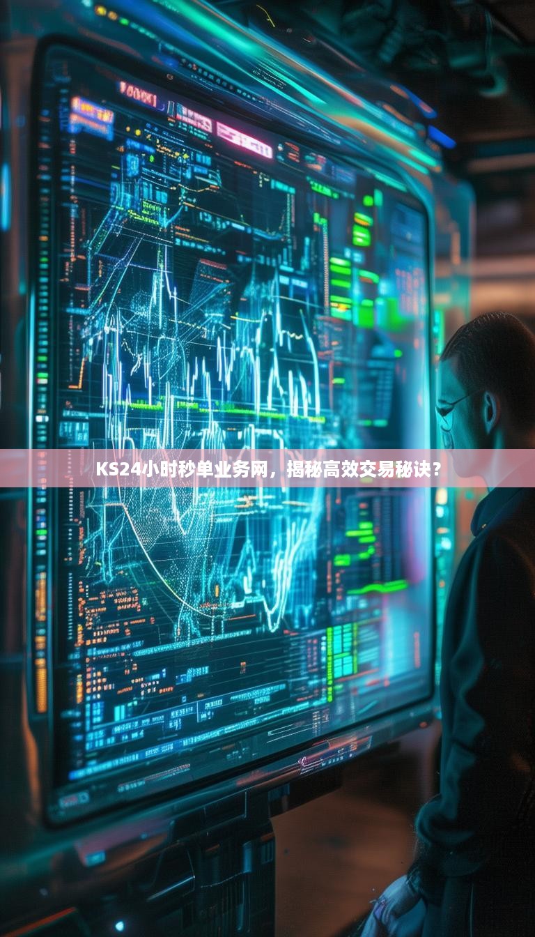 KS24小时秒单业务网，揭秘高效交易秘诀？