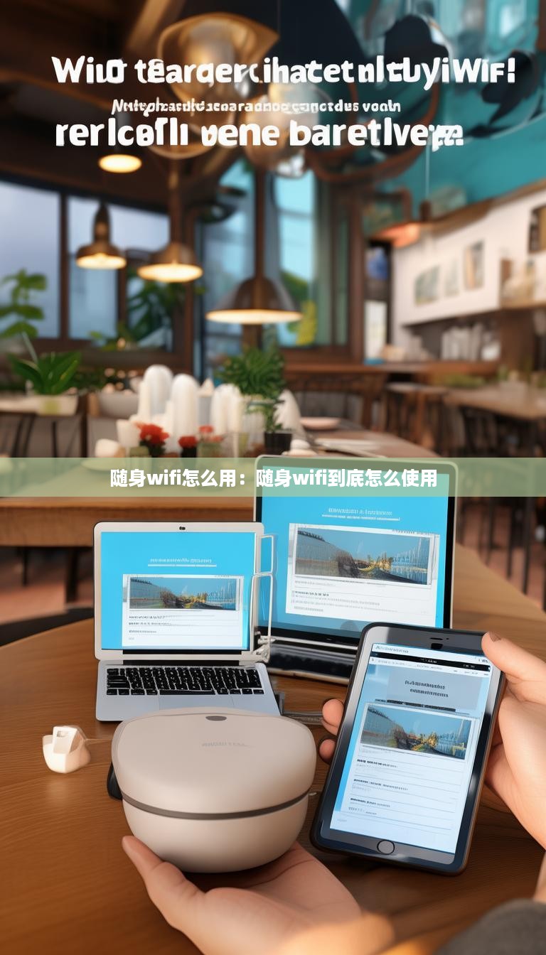 随身wifi怎么用：随身wifi到底怎么使用