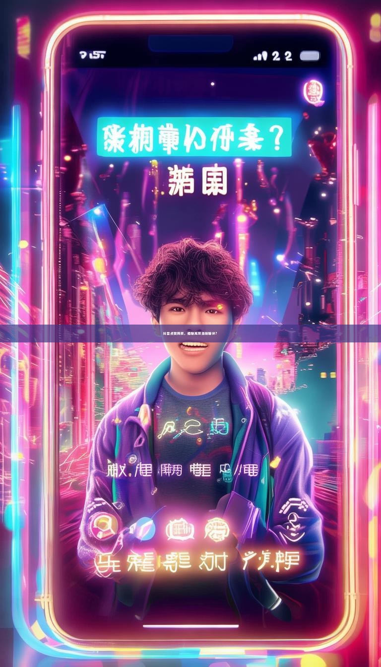 抖音点赞购买，揭秘高效涨粉秘诀？