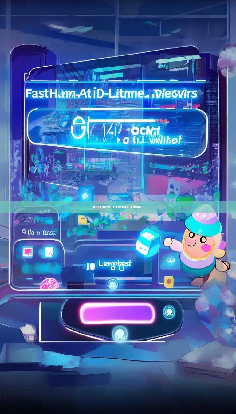 快手点赞自助平台，24小时全网最低，真的靠谱吗？