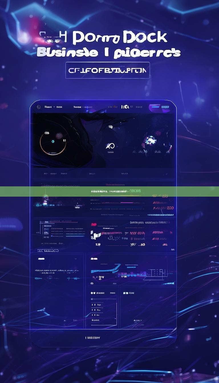 抖音业务网站平台，24小时运营的秘密？