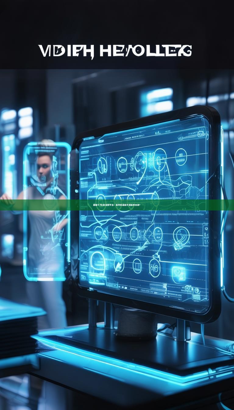 揭秘0.1抖音涨赞平台：如何快速提升短视频热度？