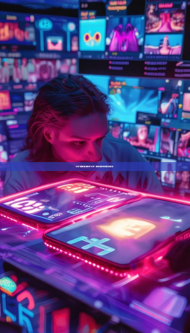 抖音1播放量能赚多少钱？揭秘短视频收益的秘密！