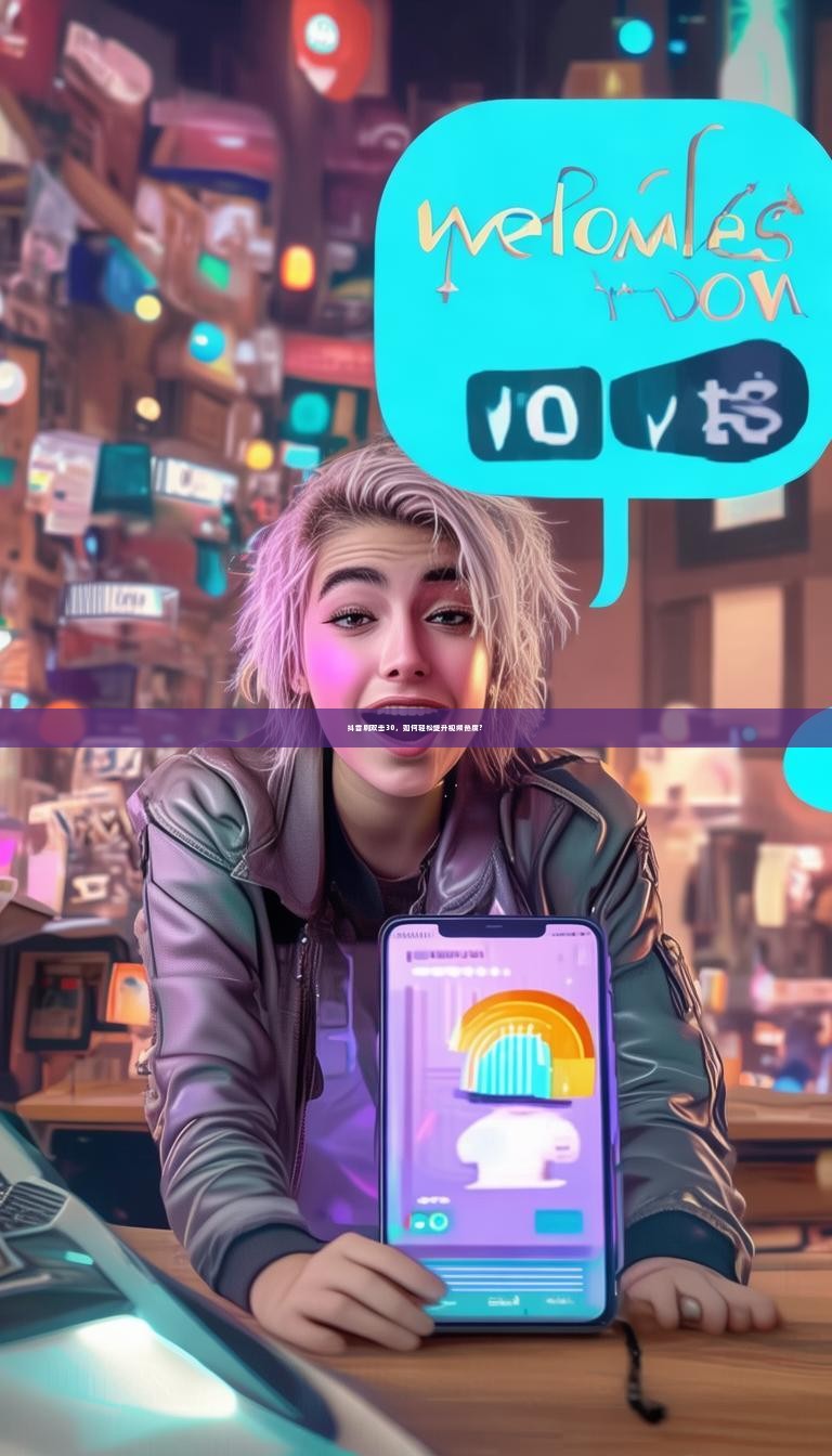 抖音刷双击30，如何轻松提升视频热度？