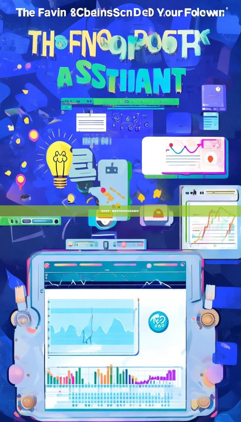 涨粉助手：揭秘如何轻松实现粉丝翻倍？