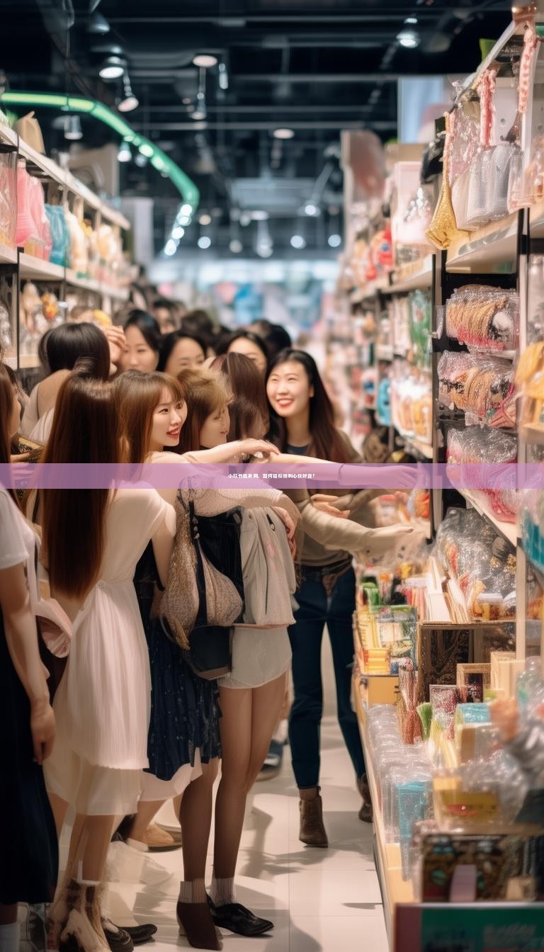 小红书批发网，如何轻松找到心仪好货？