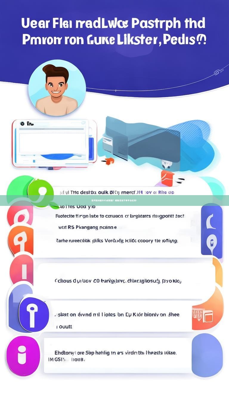 如何轻松提升dy点赞量？揭秘自助下单平台优势！