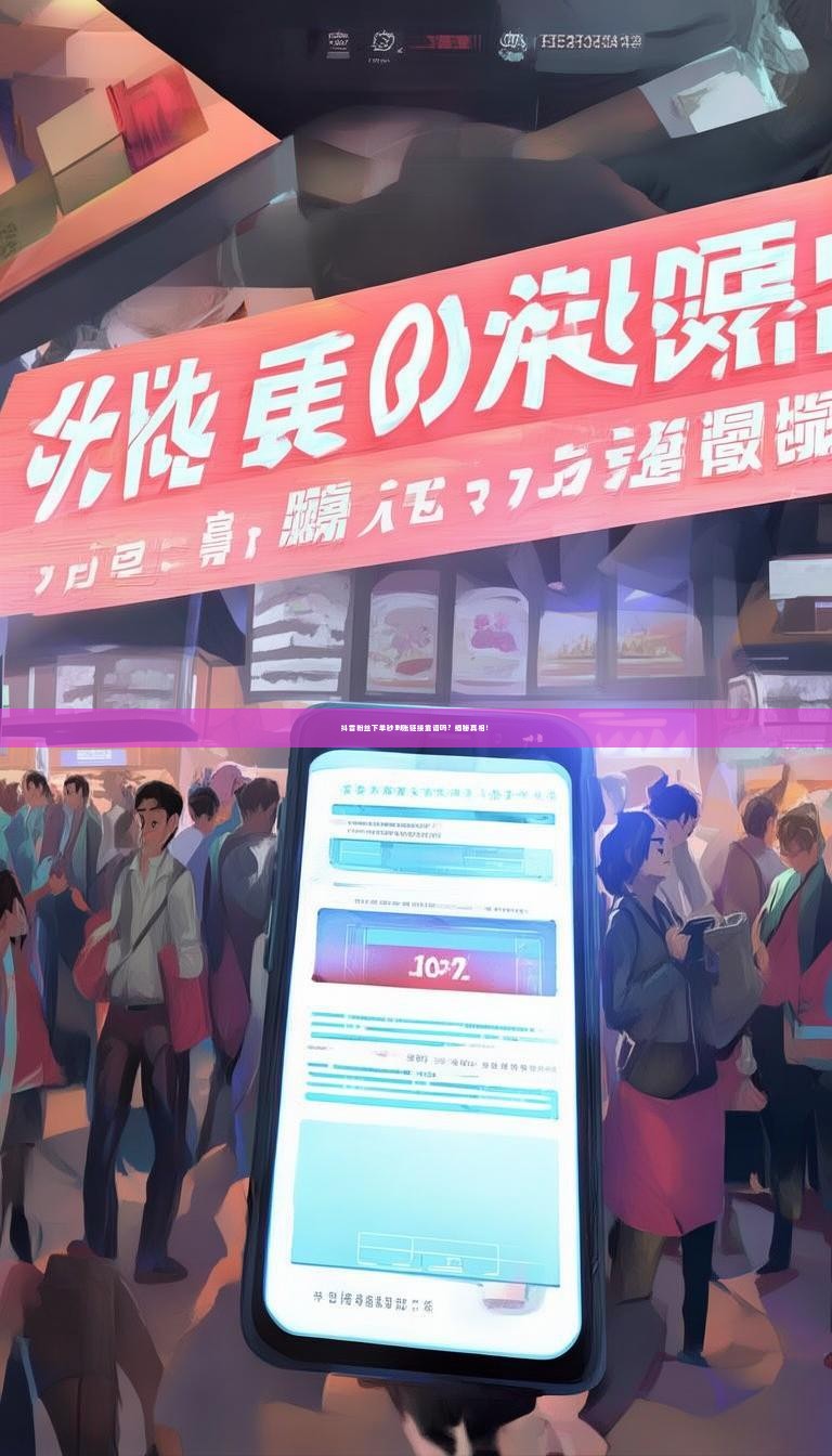 抖音粉丝下单秒到账链接靠谱吗？揭秘真相！