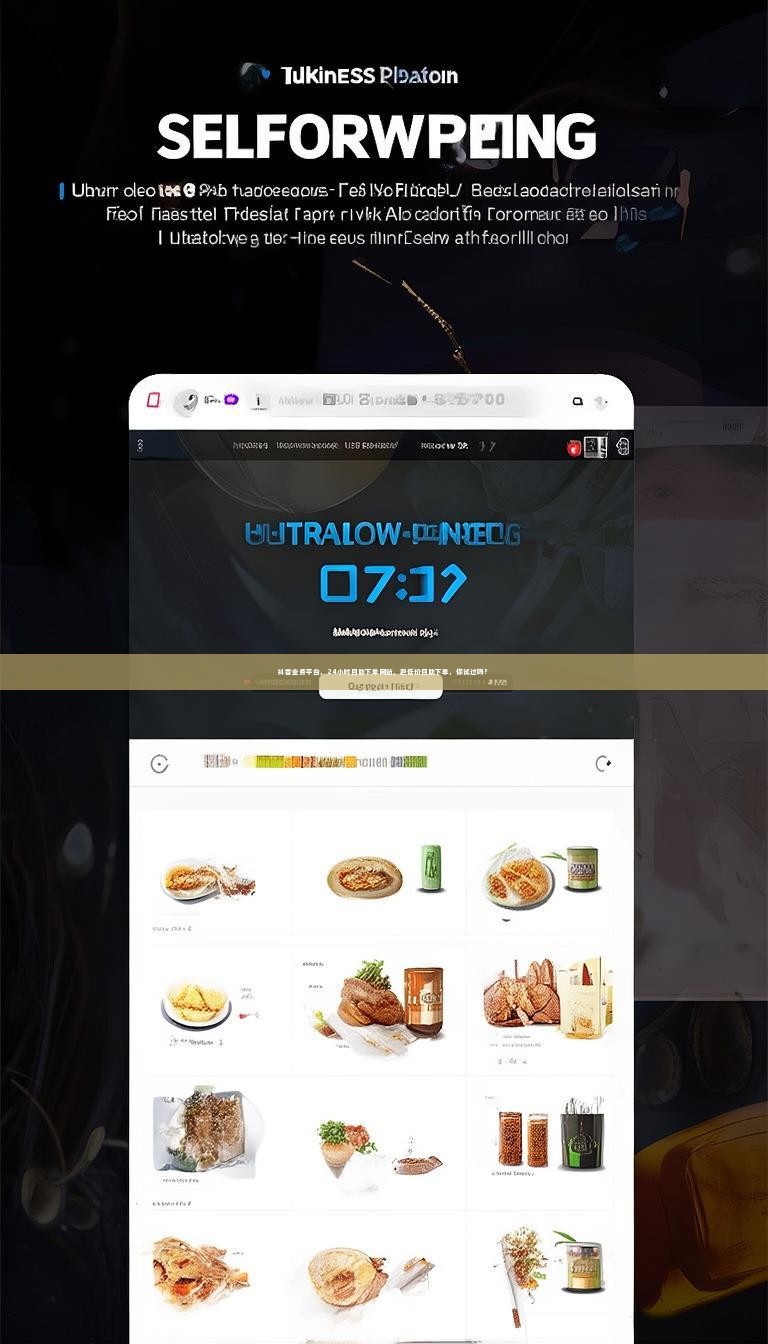 抖音业务平台，24小时自助下单网站，超低价自助下单，你试过吗？
