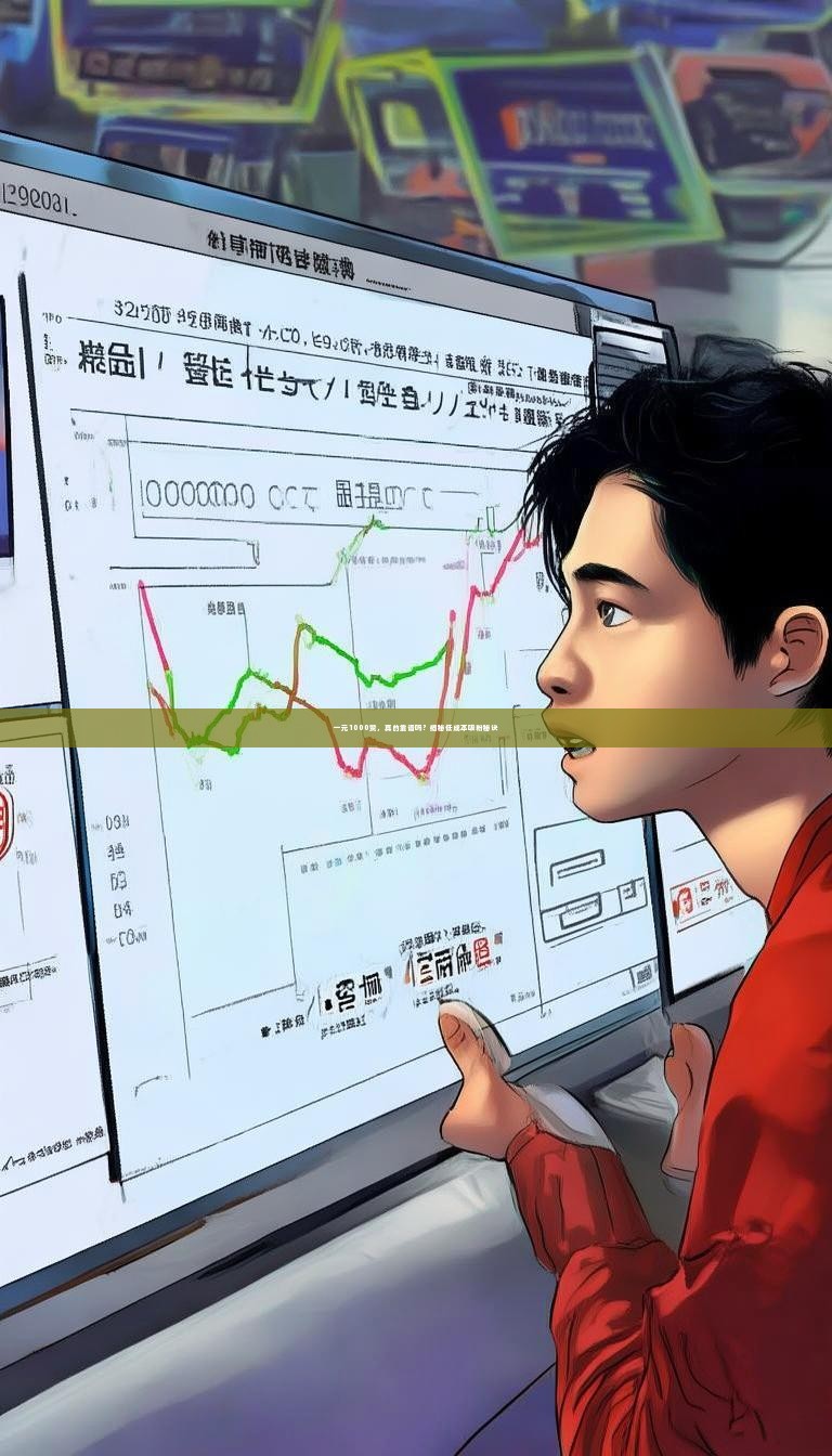 一元1000赞，真的靠谱吗？揭秘低成本吸粉秘诀