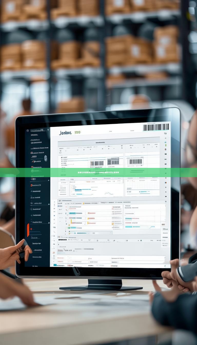 金蝶仓库管理系统演示——金蝶仓储软件怎么使用啊