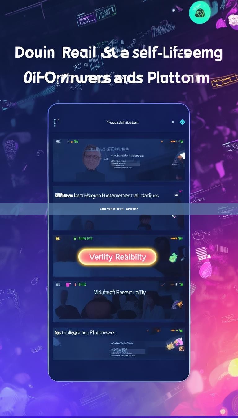 抖音真人赞自助下单平台，真的靠谱吗？