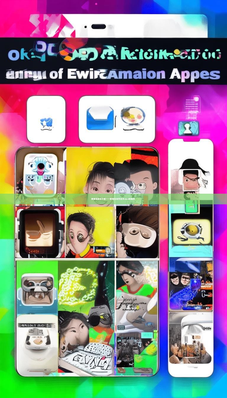 表情包软件下载——表情包制作软件app有哪些