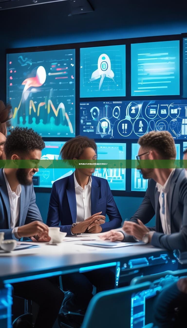 如何通过dy冲赞业务快速提升影响力？