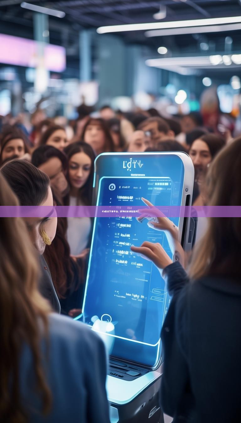 dy低价下单平台,秒到付款体验如何?