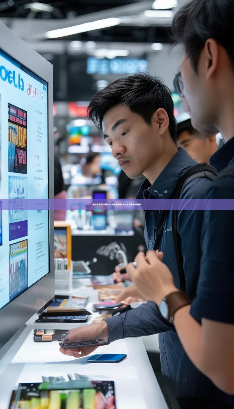 诺基亚软件下载——诺基亚手机怎么才能下载东西啊