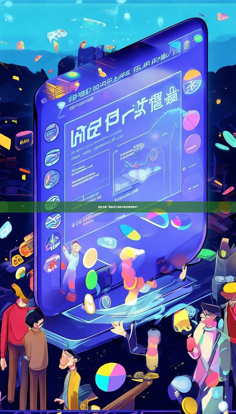 微信卡盟：揭秘热门微信卡盟的盈利秘诀？