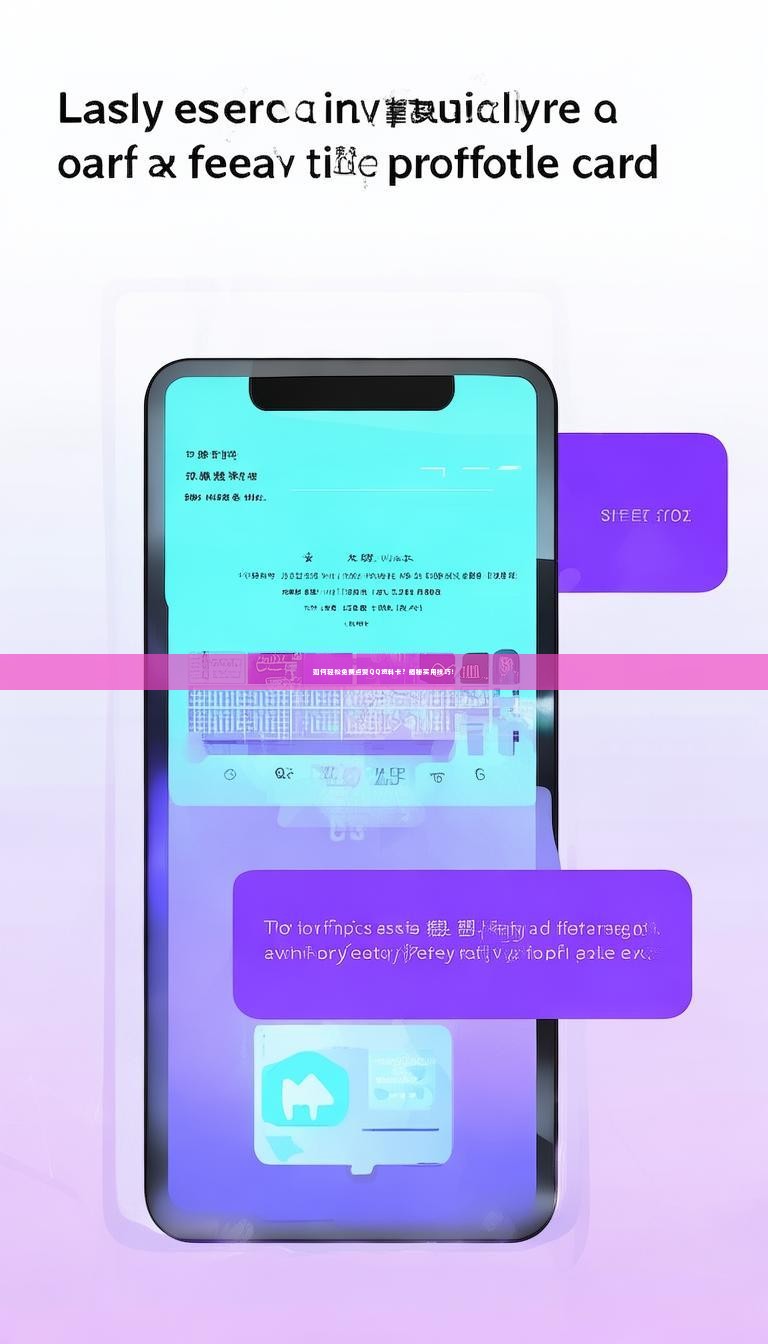 如何轻松免费点赞QQ资料卡?揭秘实用技巧!