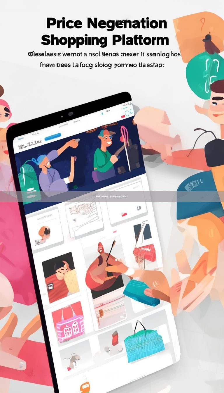 砍价下单平台,如何轻松省心购物?