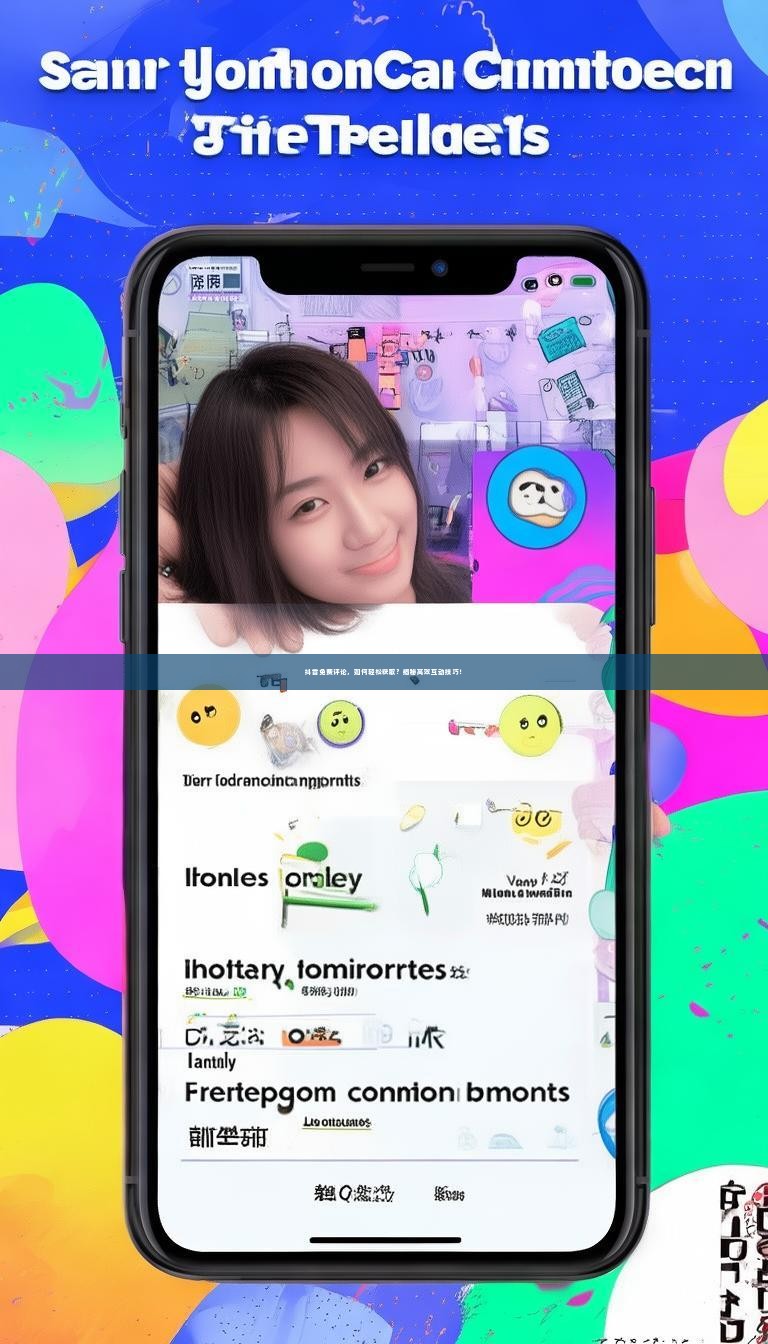 抖音免费评论，如何轻松获取？揭秘高效互动技巧！