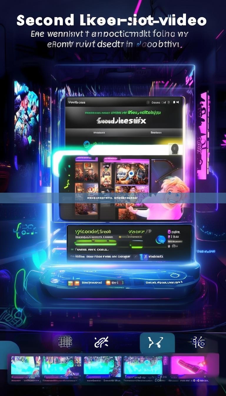 秒赞抖音小时自助下单平台，如何轻松提升短视频热度？