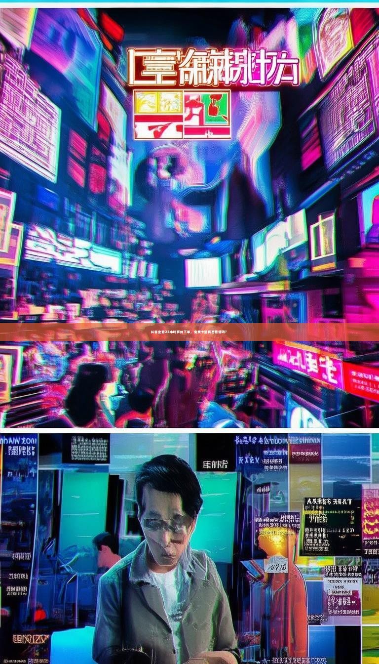 抖音业务24小时在线下单，免费卡盟真的靠谱吗？