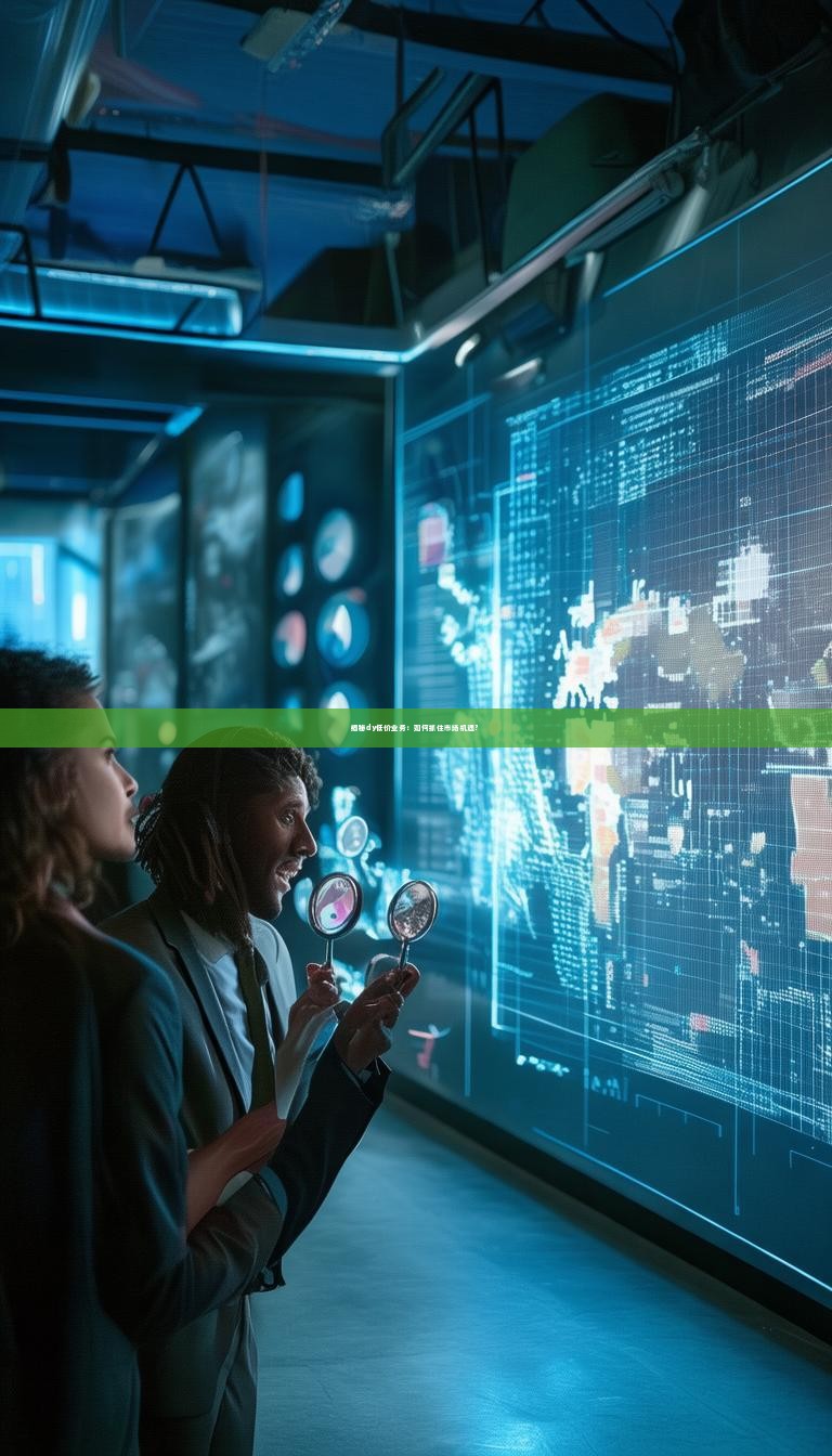 揭秘dy低价业务：如何抓住市场机遇？