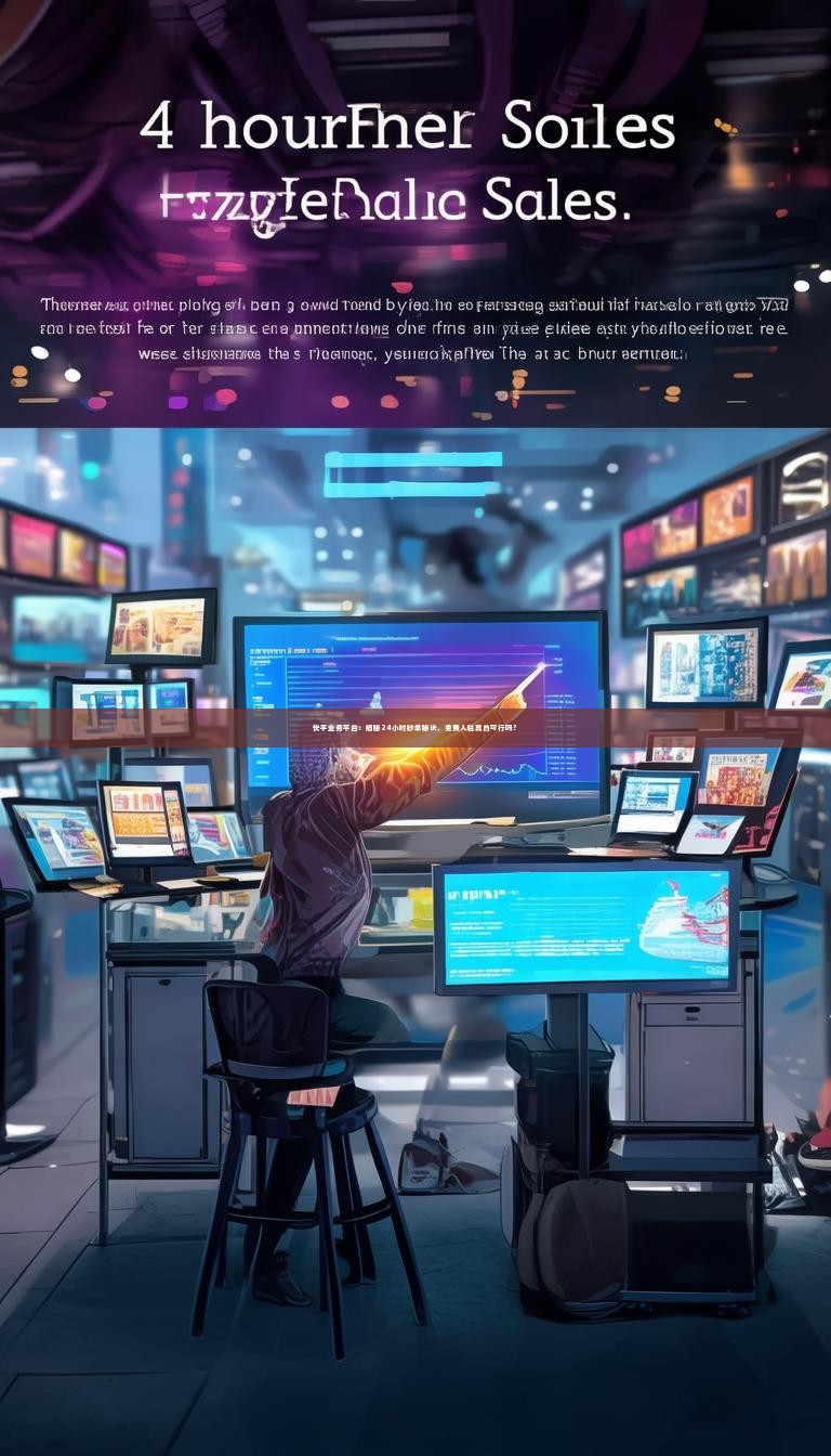 快手业务平台：揭秘24小时秒单秘诀，免费入驻真的可行吗？