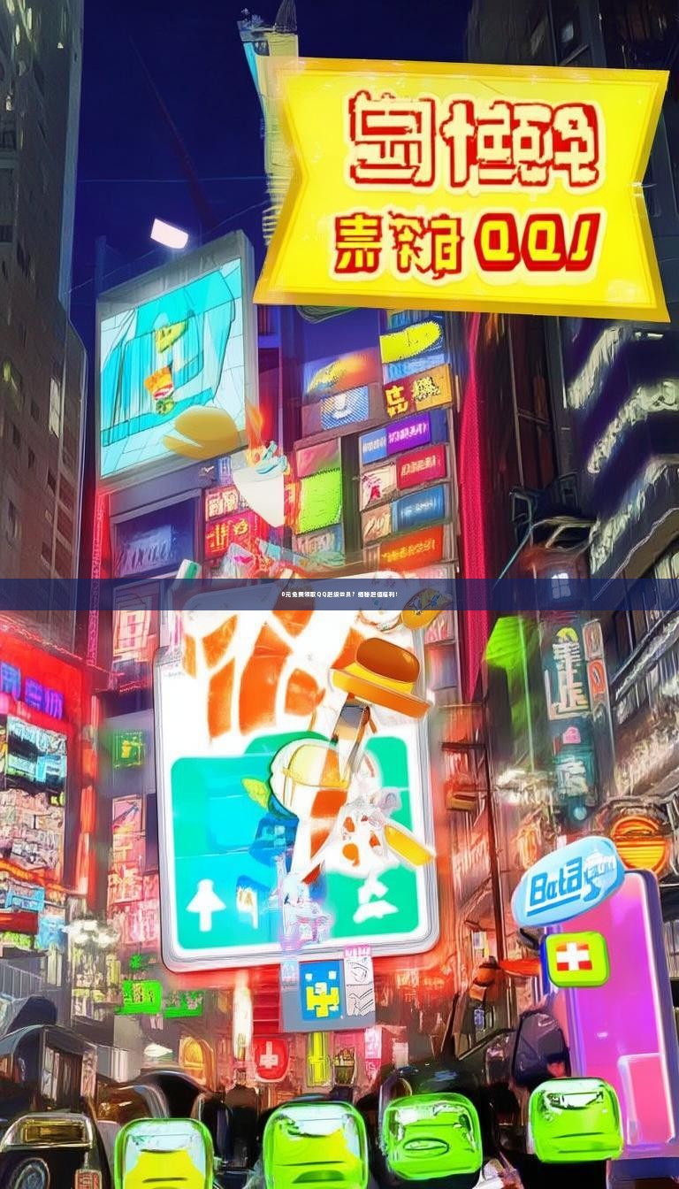 0元免费领取QQ超级会员？揭秘超值福利！