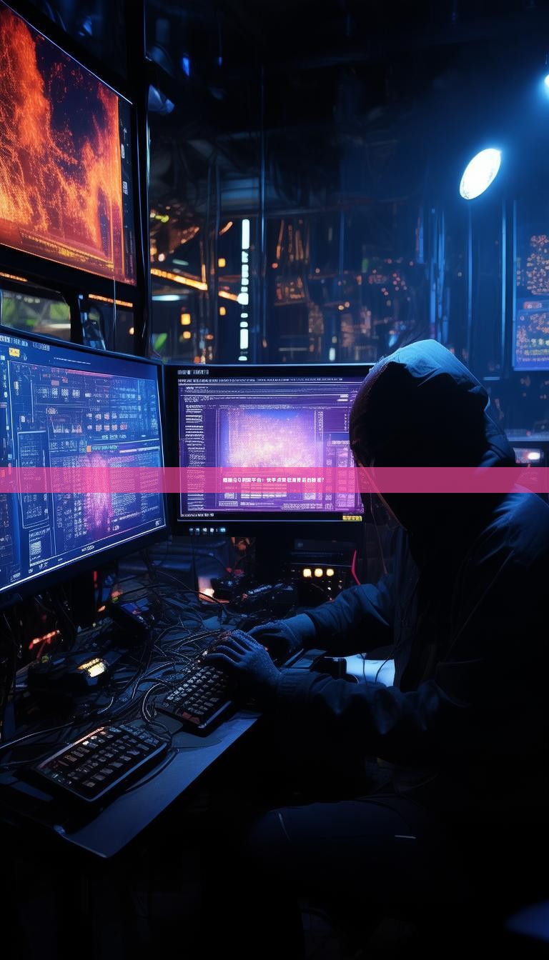 揭秘QQ刷赞平台：快手点赞狂潮背后的秘密？