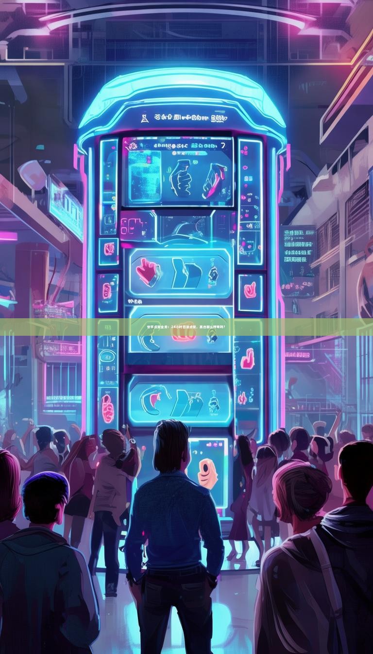 快手点赞业务：24小时自助点赞，真的那么神奇吗？