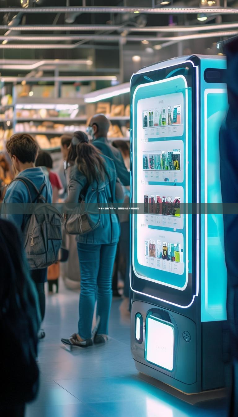 24小时自助下单ks，如何轻松提升购物体验？