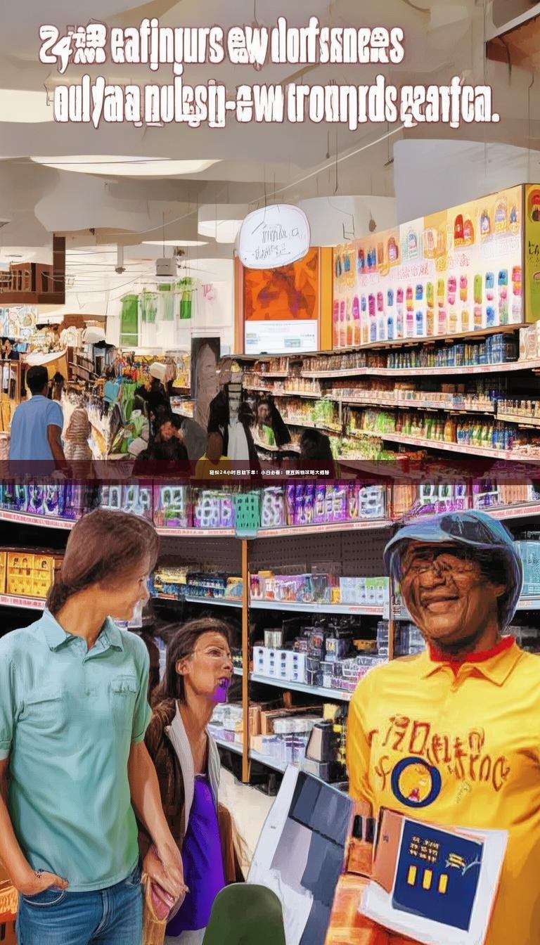 轻松24小时自助下单！小白必看：便宜购物攻略大揭秘