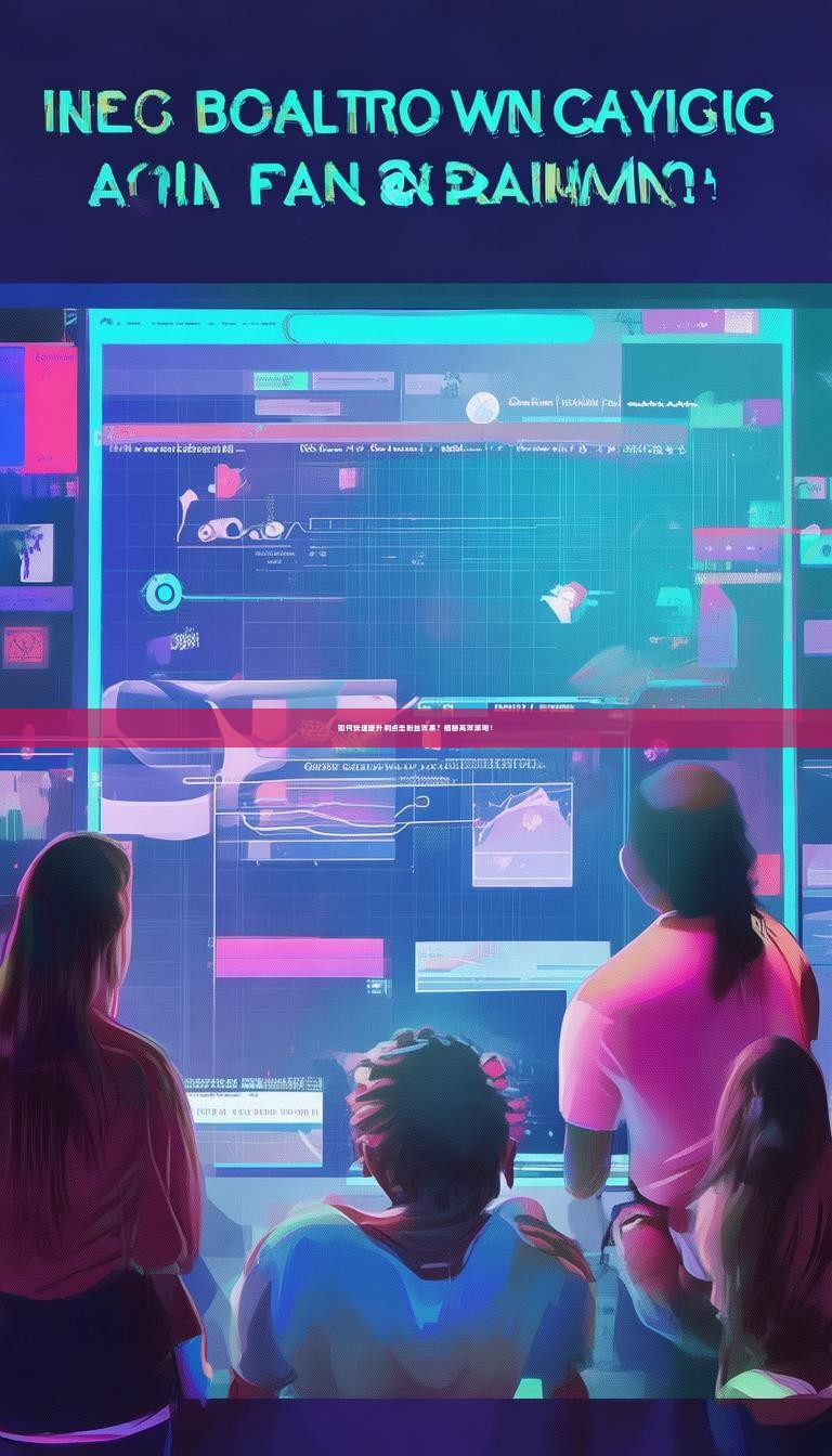 如何快速提升刷点击粉丝效果？揭秘高效策略！