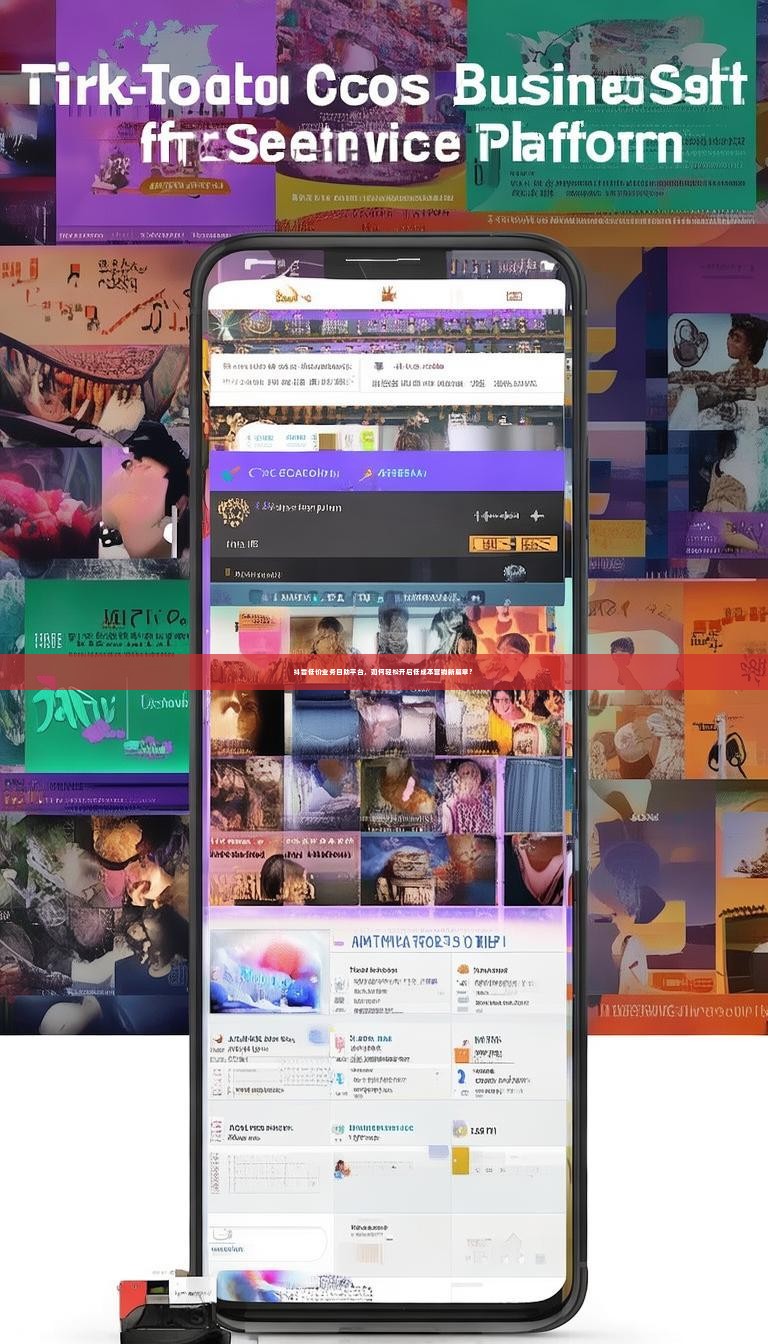 抖音低价业务自助平台，如何轻松开启低成本营销新篇章？