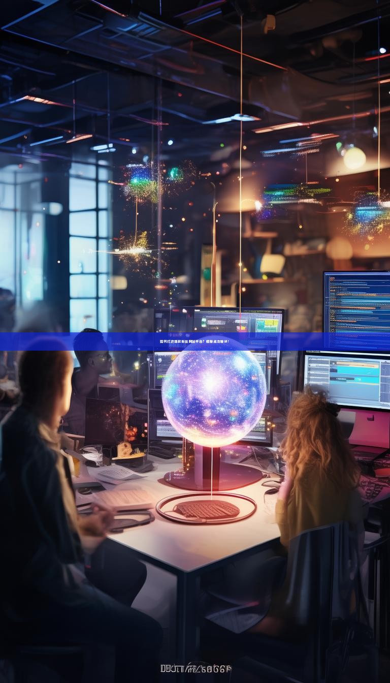 如何打造爆款粉丝网站平台？揭秘成功秘诀！