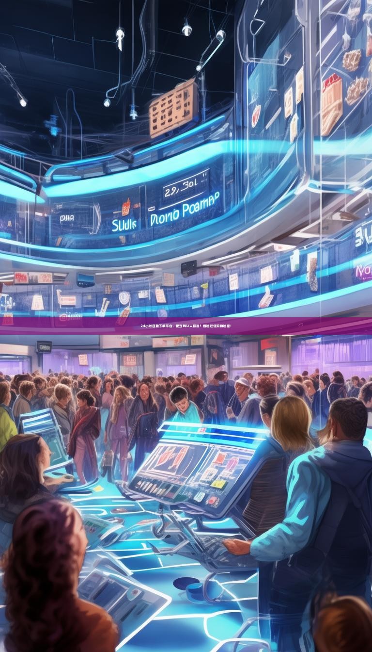 24小时自助下单平台，便宜到让人惊喜？揭秘超值购物秘密！